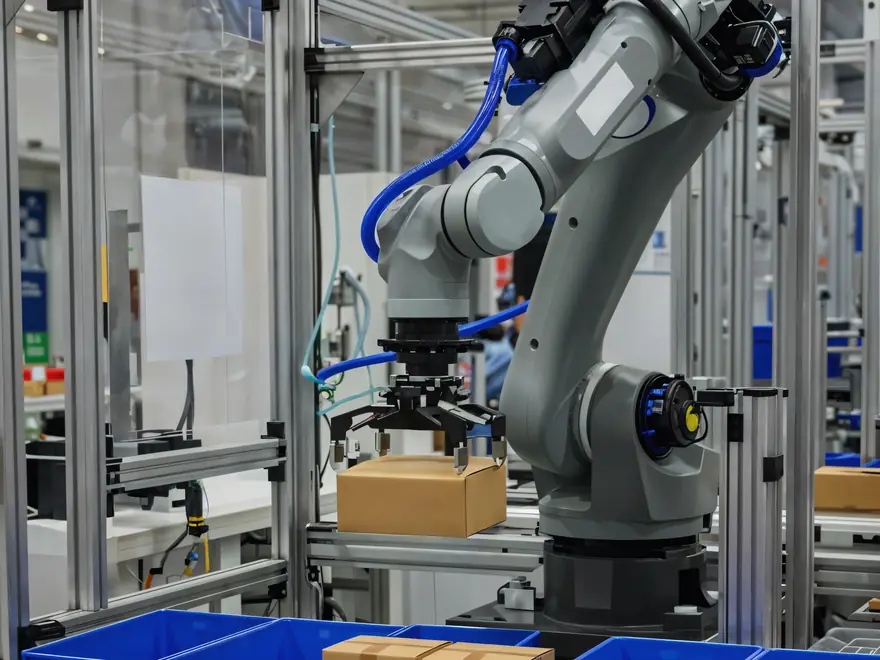 Industrial automation